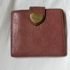 Gucci Shima Bifold Wallet